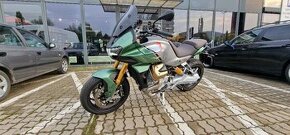 MOTO GUZZI V100 MANDELLO S verde 2121 DEMO zľava 1499 EUR