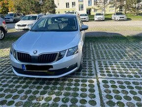 Predám Skoda Octavia 1,6 D 85 kW