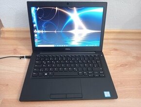 predám 12" Dell latitude 7290 - Intel core i5 - 8gb ram