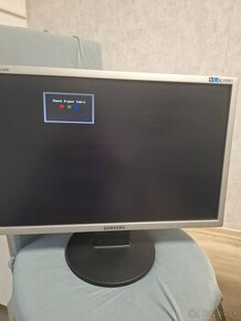 Samsung monitor 20 Bazár u Milusky