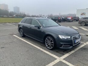 Audi A4 Avant 3.0 TDI 218k Sport quattro S tronic - 1