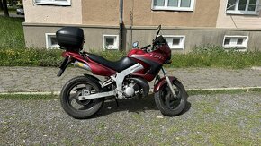 Yamaha TDR 125