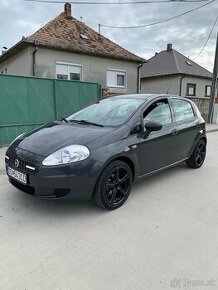 FIAT GRANDE PUNTO 2007