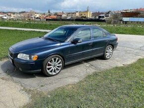 Volvo S60 2.4d 2007 facelift