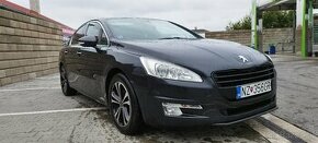 Predám Peugeot 508 2.0 HDI 103 kw - 1