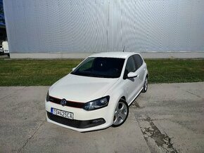 Volkswagen Polo 1.4 TSI GTI DSG - 1