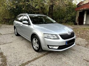 Škoda Octavia Combi 4x4 1.6 TDI - 1