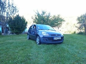 Predám Ford Fiesta 1.4