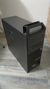 PC skrinka od Lenovo Thinkstation S20 ATX