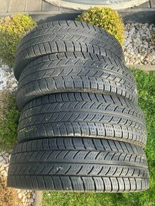 {dodavkove pneu sada zimna 205/75 R16C