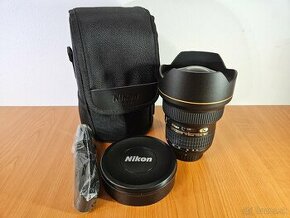 Nikon AF-S 14-24mm f/2.8G ED - TOP STAV