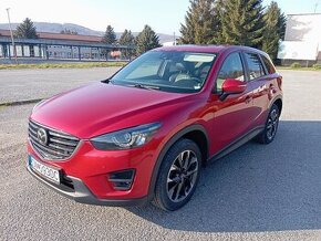 Mazda CX5, 2,2 Skyaktiv - D 129kW, Automat, AVD