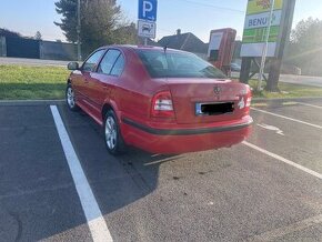 Škoda Octavia 1.6 benzín