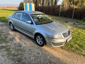 Škoda Superb 1.9TDi 96kw