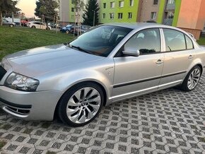 Škoda Superb 1.9TDi 96kw