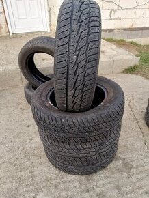 Predám Zimné Pneumatiky 195/65R15