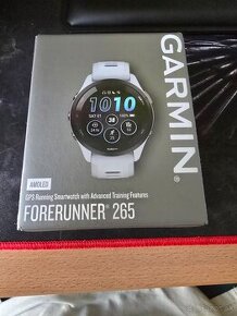 Predám Garmin Forerunner 265