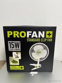 PRO FAN 15W