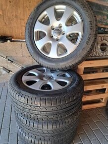 5x130 r18 orig Audi Q7 235/60 r18 8mm