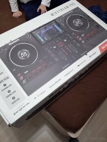 Numark mixstream pro konzola