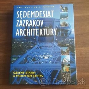 Sedemdesiat zázrakov architektúry