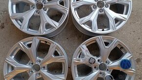 R17 5x100 mm, škoda, AUDI, seat, volkswagen