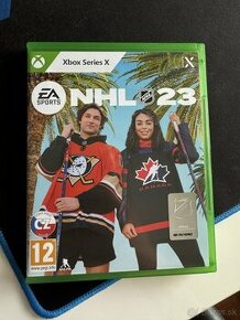 NHL 23 (XSX)