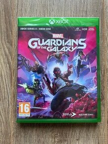 Marvel’s Guardians of the Galaxy ZABALENA na Xbox ONE / SX