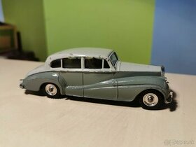 ZLAVA Dinky toys Rolls royce Silver Wraith