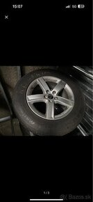 Audi zimná sada 5x112 R17 - 1