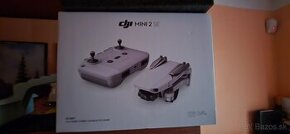 Dron Dj Mini 2 se Combo, 3 baterie, zaruka