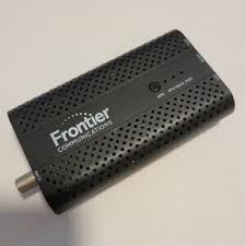 Frontier FCA252 coax - Ethernet LAN adapter