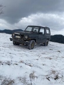 Daihatsu Rocky 2.8 TD