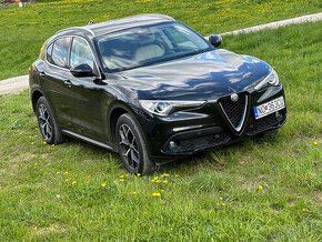 Predam Alfa Romeo Stelvio 2,2 JTD 154kW