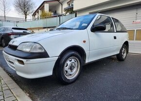 Suzuki Swift Ekodaň 10 000 Kč uhrazena