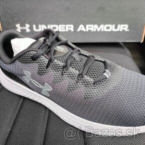 Predám nové botasky under armour velkost 11.5