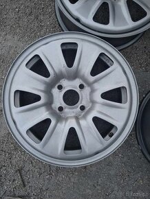 15" sada TOYOTA YARIS + TPMS + zimné pneu.