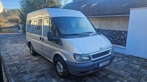 Ford transit 9 miestne 2.0 96kw