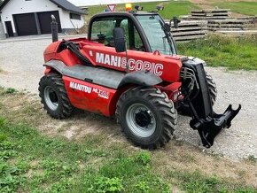 Predám Teleskopický nakladač MANITOU MLT 523 TURBO