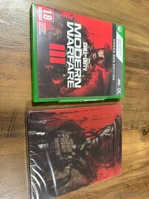 Call of Duty: Modern Warfare III. XBOX Series X