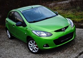 Mazda dvojka 1.3 16v benzin, ako nová