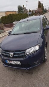 ☀️ Predám Dacia Logan ll 1,2 16W 54 KW ☀️