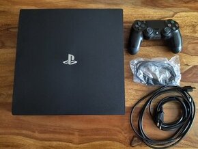 Playstation 4 Pro 1TB + Hry