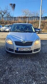 Skoda Fabia 1.2 HTP,51kw,2009