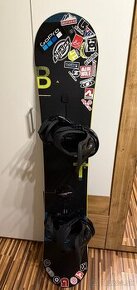 Snowboard Burton