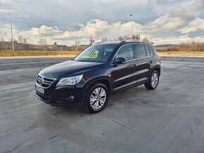 Volkswagen Tiguan 2.0TDi 4-Motion