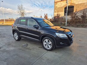 Volkswagen Tiguan 2.0TDi 4-Motion