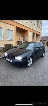 Vw golf 4