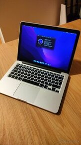 Macbook pro 13" 2015