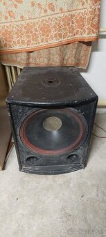 18' subwoofer